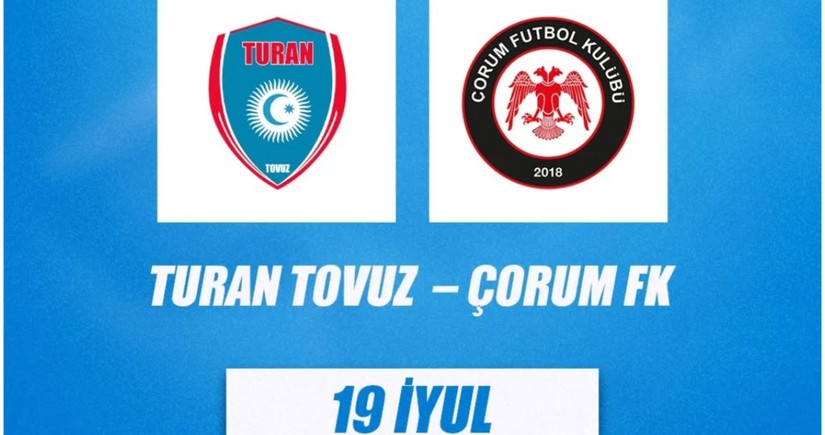 Turan Tovuz azərbaycanlı futbolçunun çıxış etdiyi komanda ilə üz-üzə gələcək