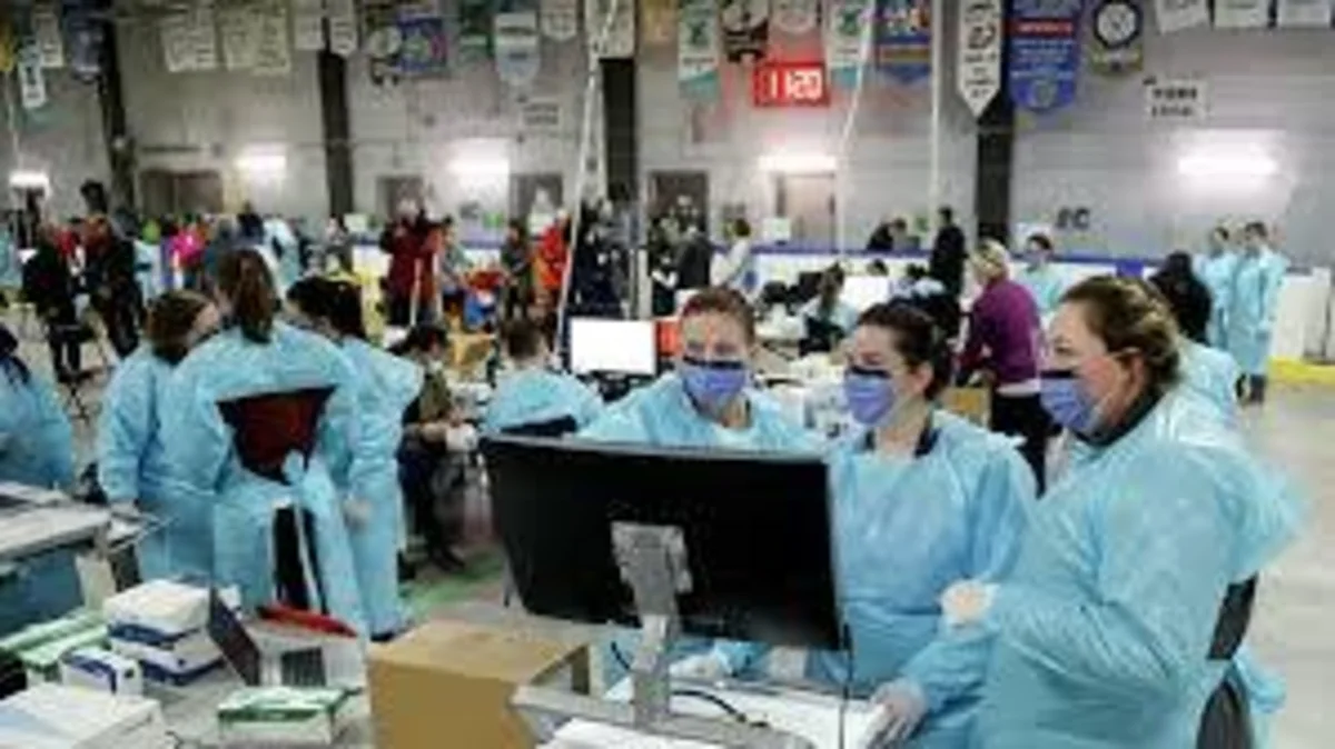 Власти Канады прогнозируют до 22 тысяч смертей от COVID-19