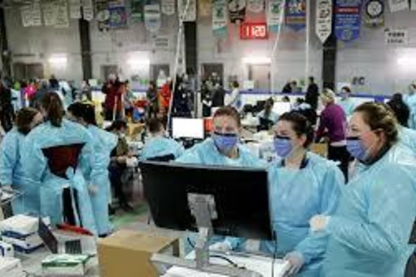 Власти Канады прогнозируют до 22 тысяч смертей от COVID-19