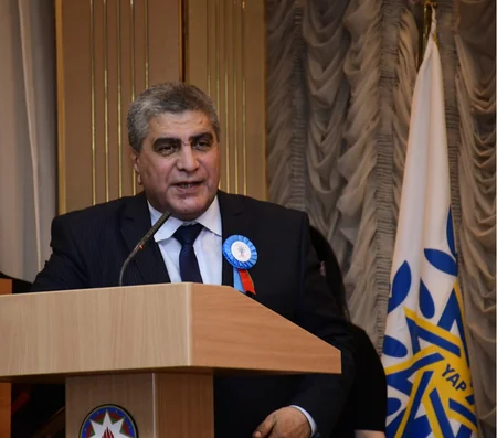 YAP Xətai rayon təşkilatı 30 illik yubileyini qeyd edib