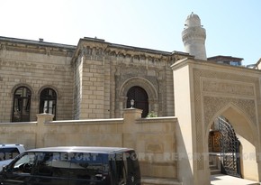 İbadət yerlərində ehsanların verilməsi müvəqqəti dayandırılıb