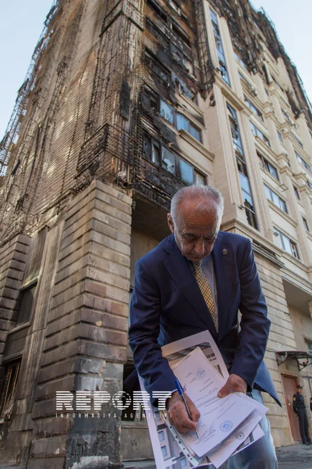 Hacıbala Abutalıbov: Hər bir ailənin adına bank hesabı açılacaq və pullar birbaşa həmin hesablara köçürüləcək