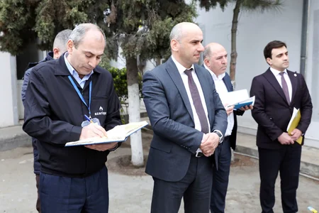 Özəl şirkət “Azəriqaz”dan təzyiqi sabit saxlamağı xahiş edib