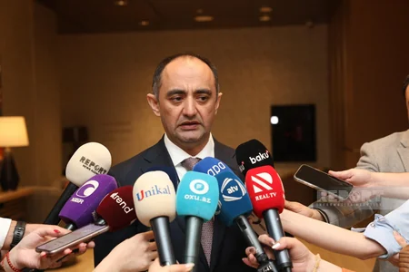 Baş Prokurorluqla Hesablama Palatası arasında əməkdaşlıq memorandumu imzalanıb - YENİLƏNİB