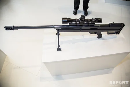 Photoreport from 3rd International Defense Exhibition ADEX-2018