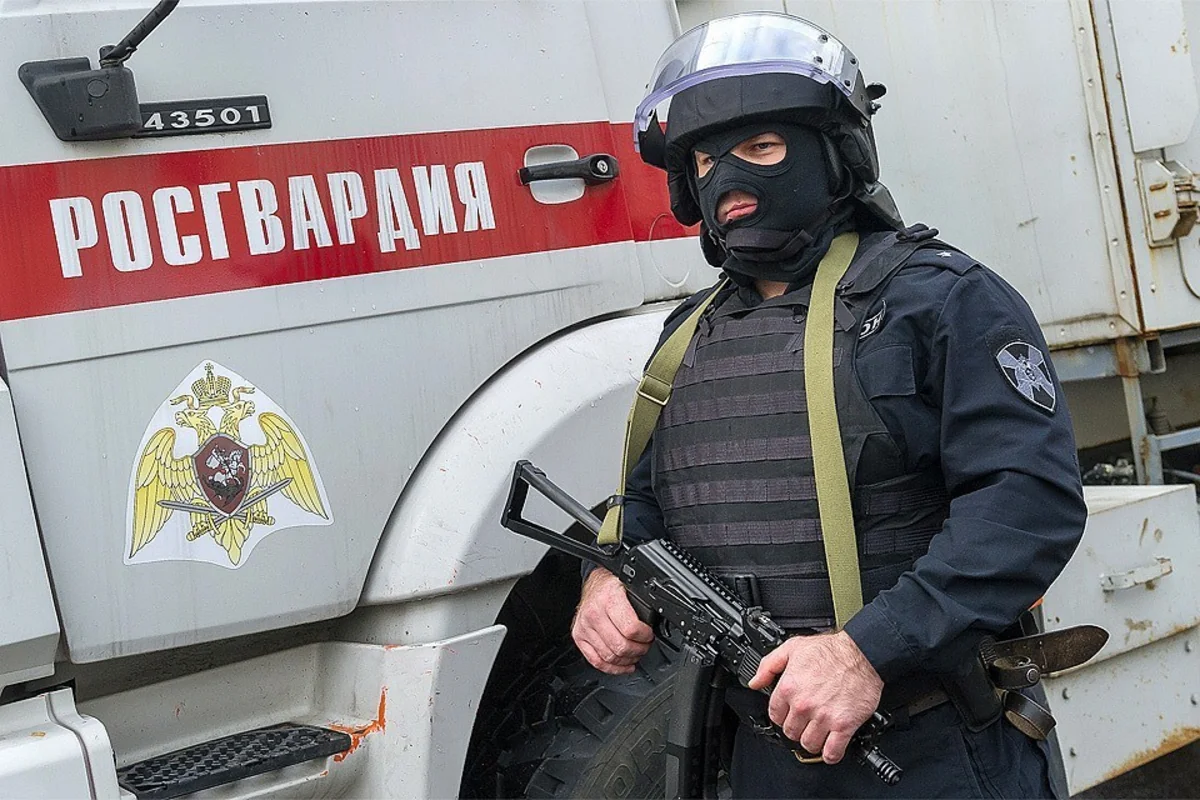 В Москве сотрудник Росгвардии покончил жизнь самоубийством