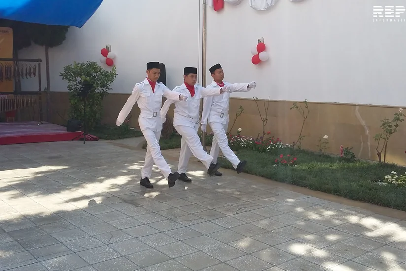 Baku marks 71st anniversary of Indonesia's independence