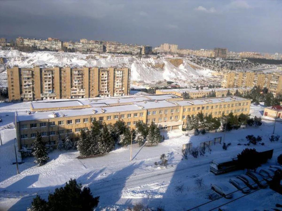 Bakıda və Abşeron yarımadasında havanın temperaturu yüksəlib - FAKTİKİ HAVA - YENİLƏNİB