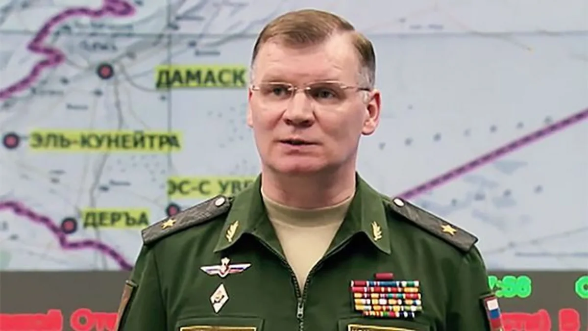 Минобороны РФ: ИГИЛ контролирует в Сирии менее 10% территории