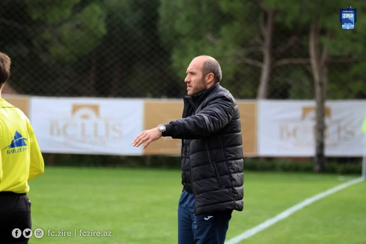 Azerbaijani trainer’s Spain trip canceled over coronavirus