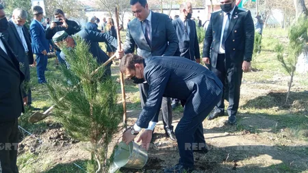 Zərdabda Zəfər Günü qeyd edilib