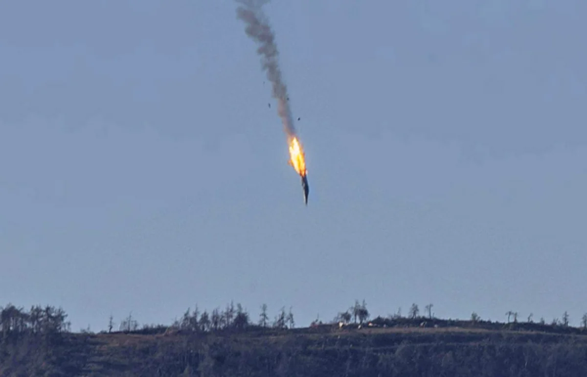 Турция отказалась передавать России материалы об атаке на Су-24