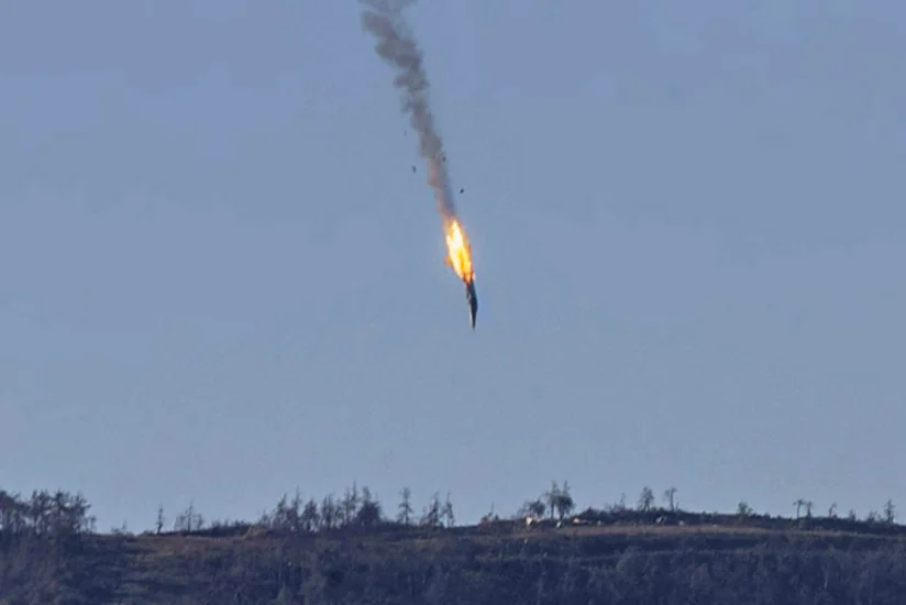 Турция отказалась передавать России материалы об атаке на Су-24
