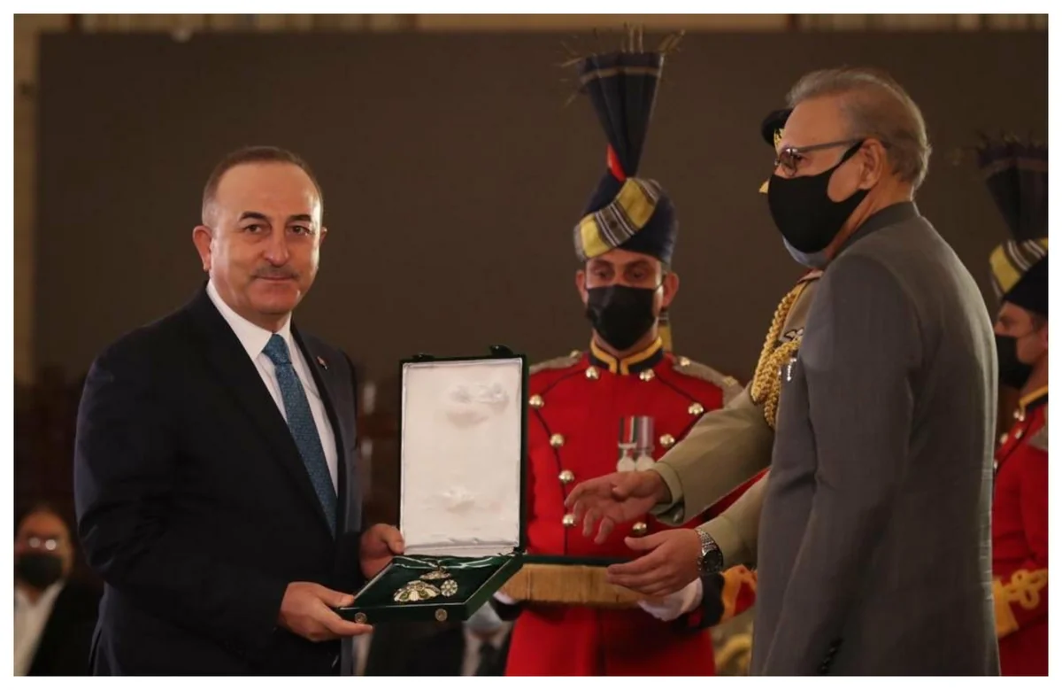 Turkey, Pakistan sign important document on education