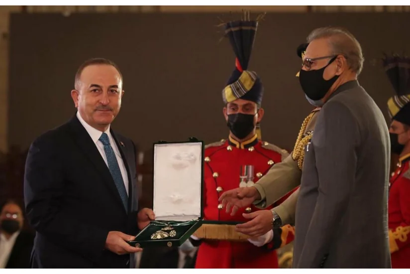 Turkey, Pakistan sign important document on education