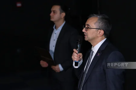 Short documentary Parabuzen presented  