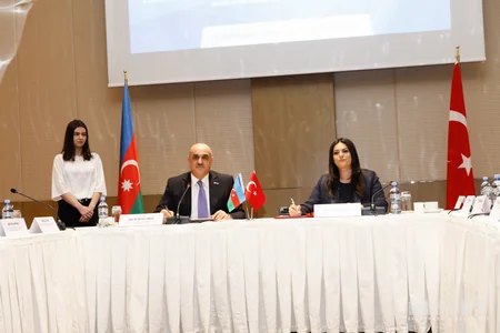 Azərbaycan ilə Türkiyə arasında əmək, sosial müdafiə və məşğulluq sahəsində əməkdaşlıq sazişi imzalanıb