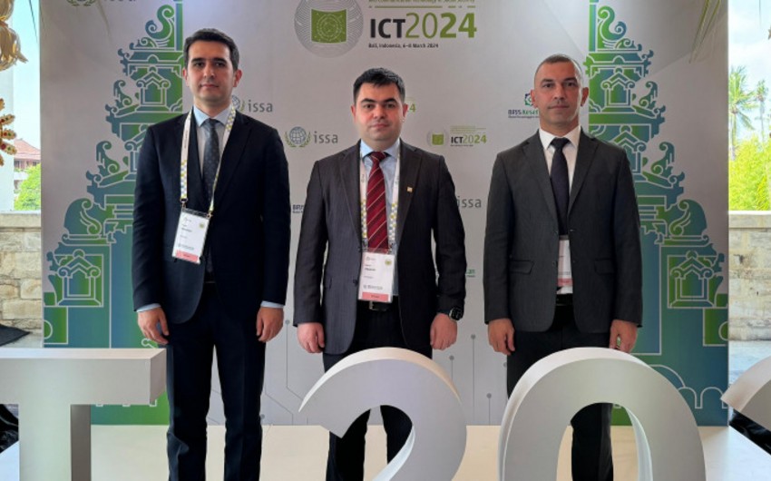 DOST Agentliyinin nümayəndə heyəti BSTA-nın qlobal forumunda iştirak edib
