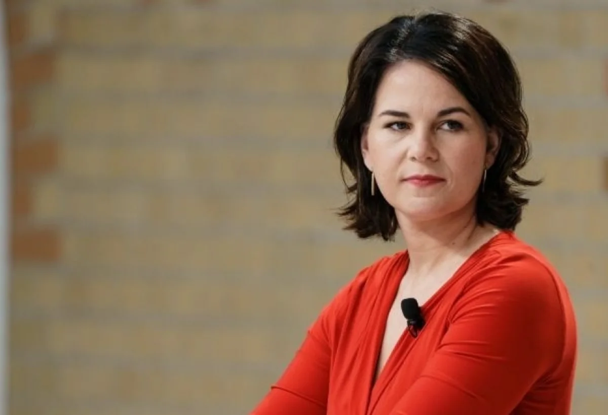 Almaniya və Fransanın xarici işlər nazirləri Dəməşqdə səfərdədir - YENİLƏNİB