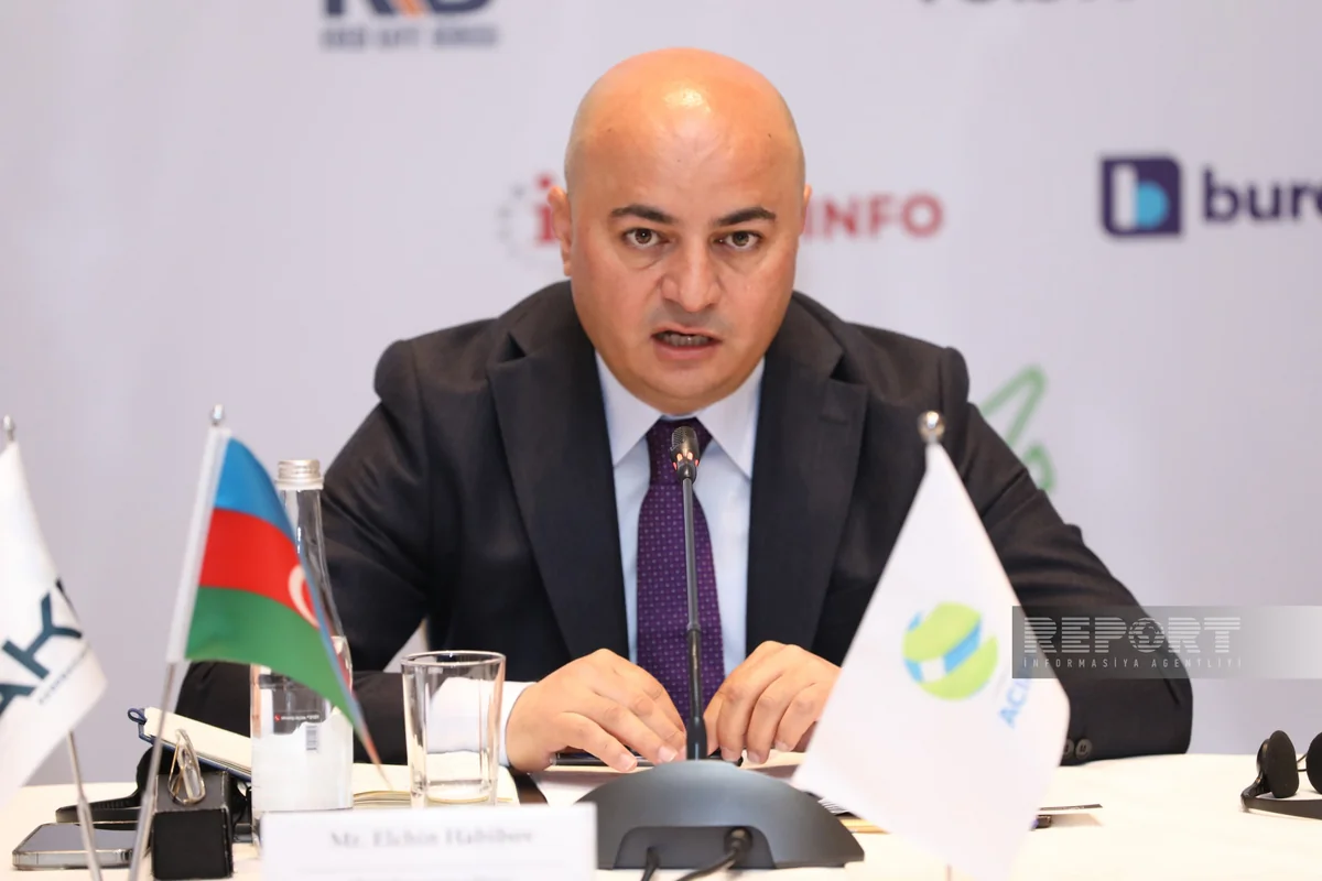 Elchin Habibov: Interregional platforms important for financial stability