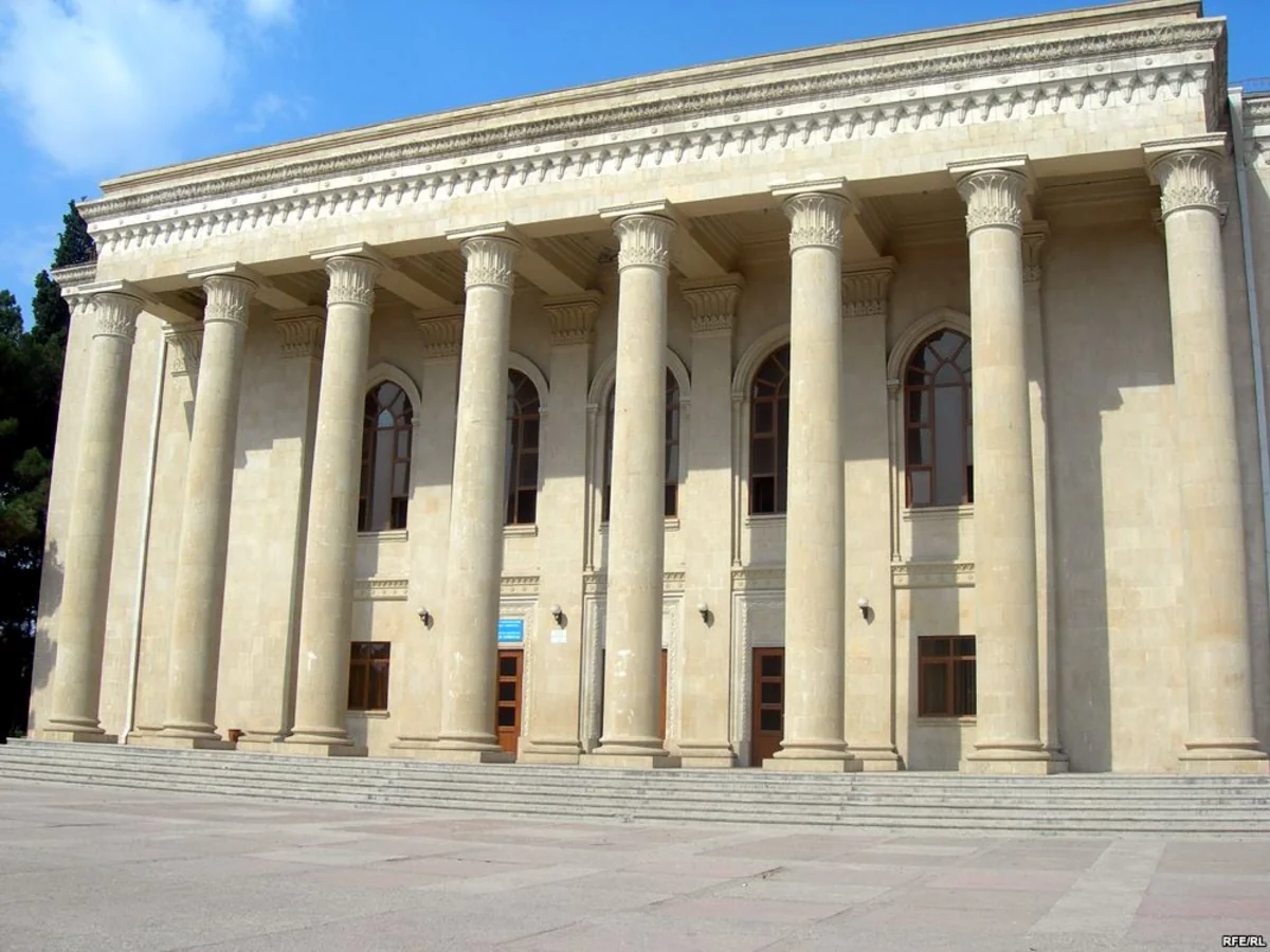 Sumqayıt Dövlət Dram Teatrının binasında əsaslı təmir işləri başlayıb