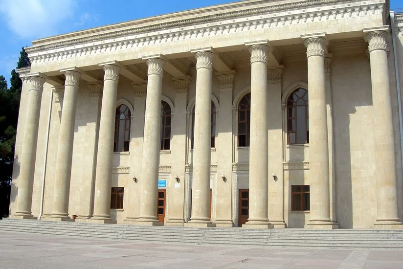 Sumqayıt Dövlət Dram Teatrının binasında əsaslı təmir işləri başlayıb