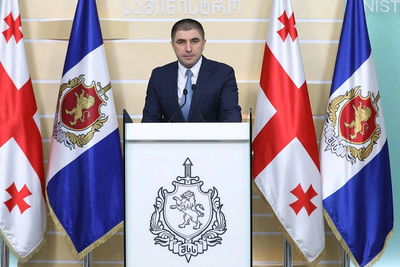 Gürcüstanda mitinqi zorla dağıdan 10 polis işdən çıxarılıb, 2-si barədə cinayət işi başlanılıb