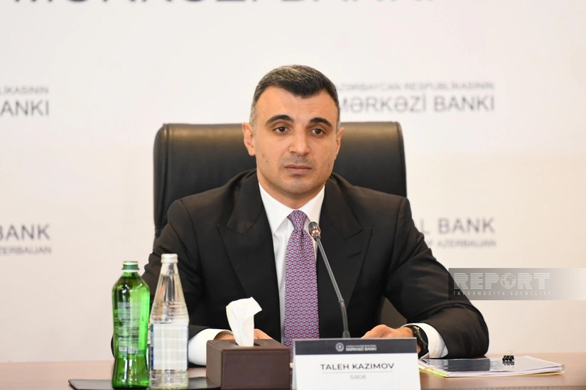 Central Bank: Policy measures strengthening Azerbaijan's macro stability