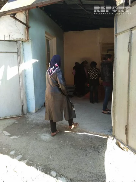 Şəkidə nənənin nəvəsi tərəfindən qətlə yetirilməsinin təfərrüatları məlum olub - FOTO