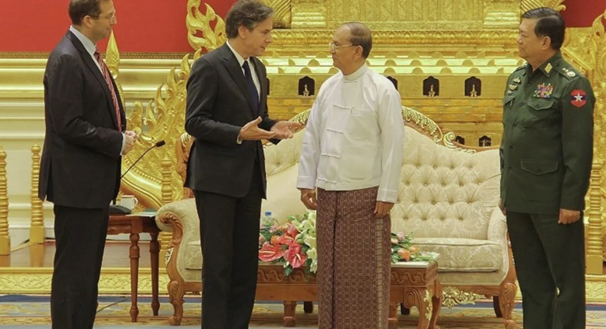 ​Myanmada müsəlmanların doğumuna nəzarət qanunu qüvvəyə minib