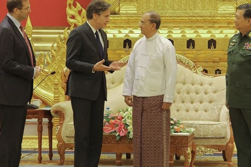 ​Myanmada müsəlmanların doğumuna nəzarət qanunu qüvvəyə minib