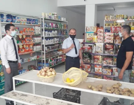 AQTA 186 obyektin fəaliyyətində nöqsan aşkar edib