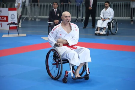 Karate üzrə açıq turnir keçirilib