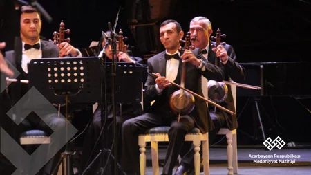 Nizami Gəncəvinin 880 illiyinə həsr olunmuş konsert keçirilib