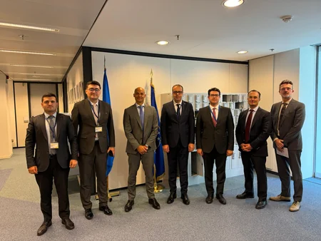 Azerbaijan, NATO discuss Baku's contribution to energy security