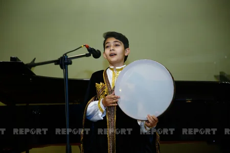 Tbilisidə Rəşid Behbudovun xatirəsi konsert proqramı ilə yad edilib