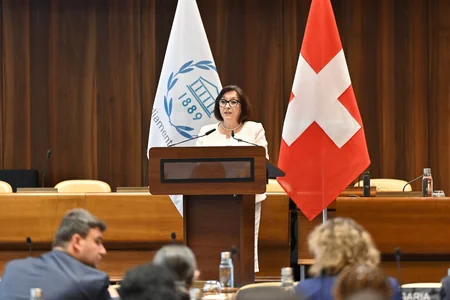 Sahiba Gafarova: Women are in particularly vulnerable situation amid global conflicts, wars and humanitarian crises