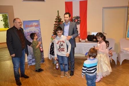 Avstriyada Dünya Azərbaycanlılarının Həmrəyliyi Günü qeyd olunub
