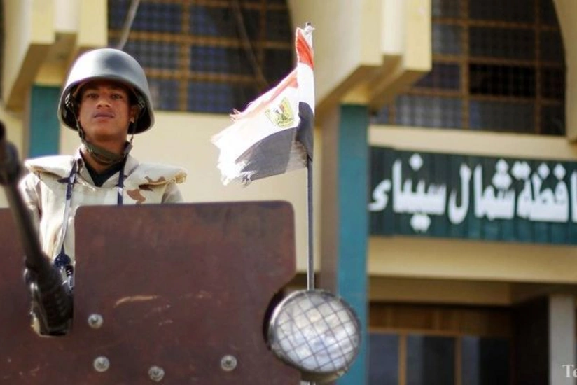 ​Sinay yarımadasına hücum nəticəsində 25 nəfər öldürülüb