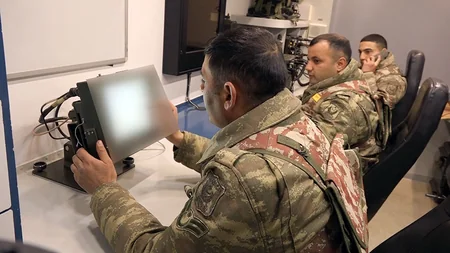Азербайджанская армия провела в Нахчыване учения с использованием БПЛА