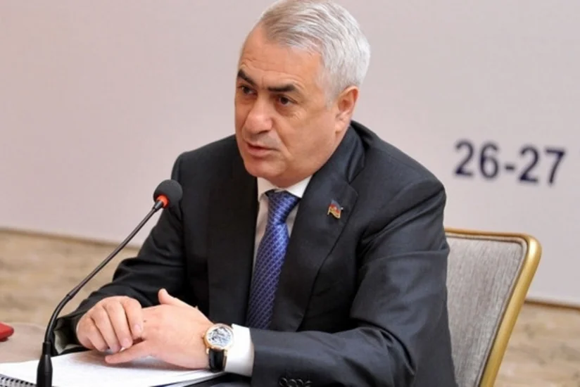 Cavid Qurbanov: Cari ilin 3 ayında dəmir yolları vasitəsilə ötən illə müqayisədə 11 faiz çox yük daşınıb