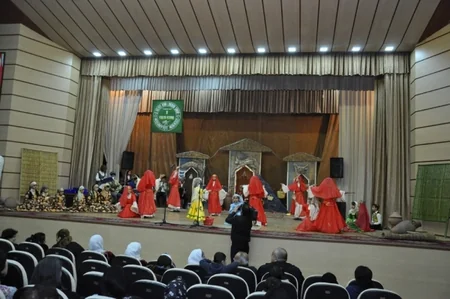 “Lənkəran payızı-III” folklor festivalı keçirilib