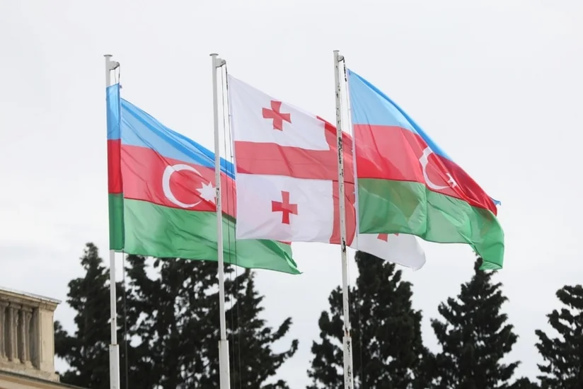 Azərbaycan-Gürcüstan əlaqələri: faydalı əməkdaşlıq, mehriban qonşuluq - ŞƏRH