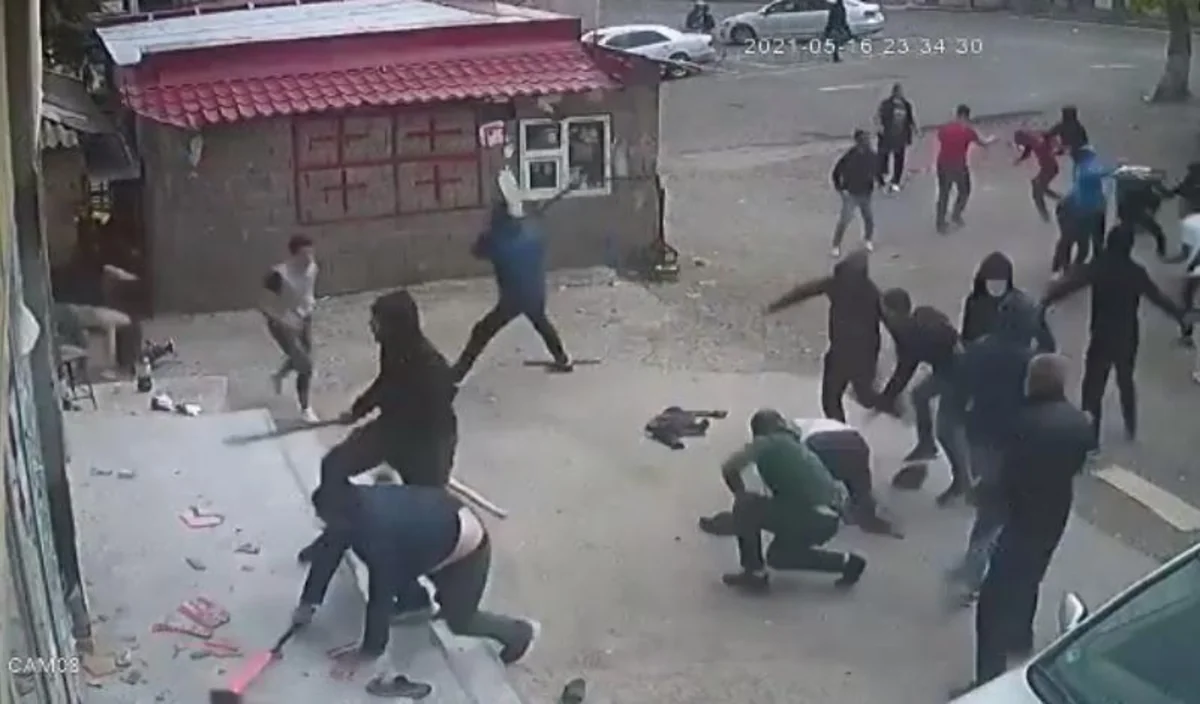 Gürcüstan DİN Dmanisidəki kütləvi dava ilə bağlı istintaq aparır