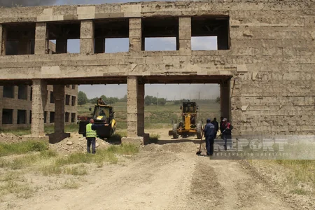 Babək rayonunun mülki müdafiə dəstələrinin hazırlığı yoxlanılıb