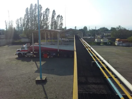 “ADY Express” şirkəti yeni istiqamət üzrə yükdaşımalara başlayıb