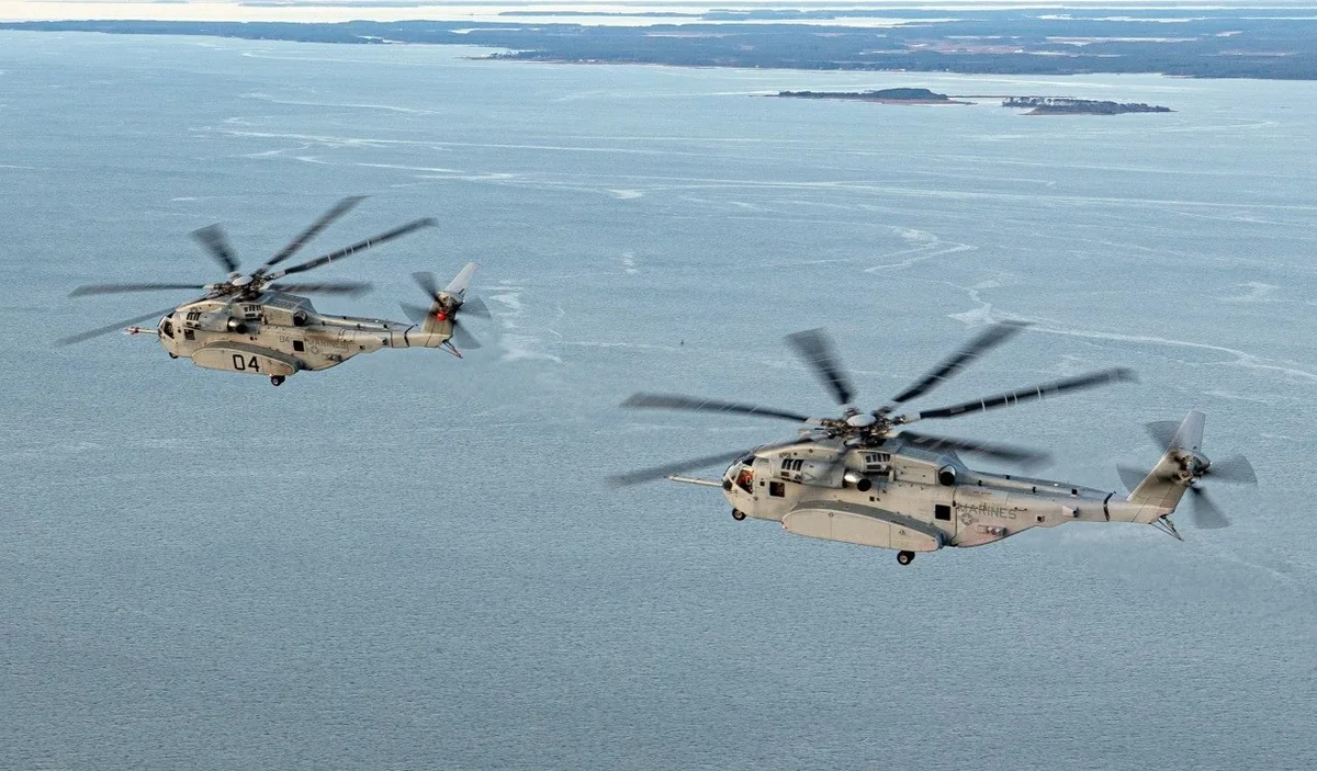İsrail ABŞ-dan 12 hərbi helikopter alır