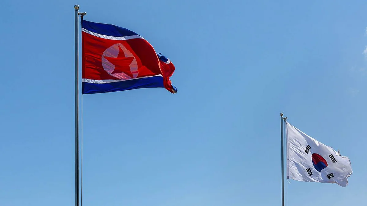 Cənubi Koreya KXDR-dən dialoqun yenilənməsi çağırışına cavab verməyi xahiş edib