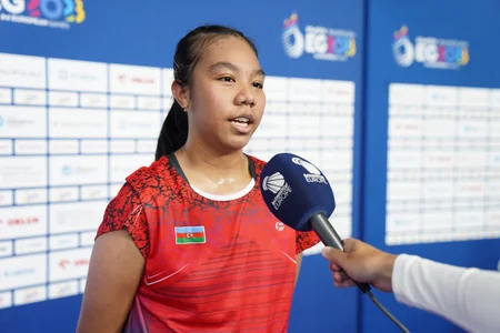 Avropa Oyunları: Azərbaycanın kişi və qadınlardan ibarət badminton tandemləri növbəti dəfə məğlub olublar - YENİLƏNİB
