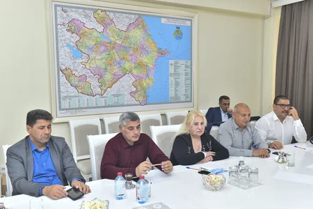 “Azərsu” yanında İctimai Şura indiyə qədər 47 müraciət qəbul edib